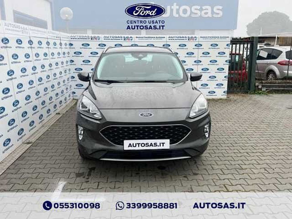 Ford Kuga usata a Firenze