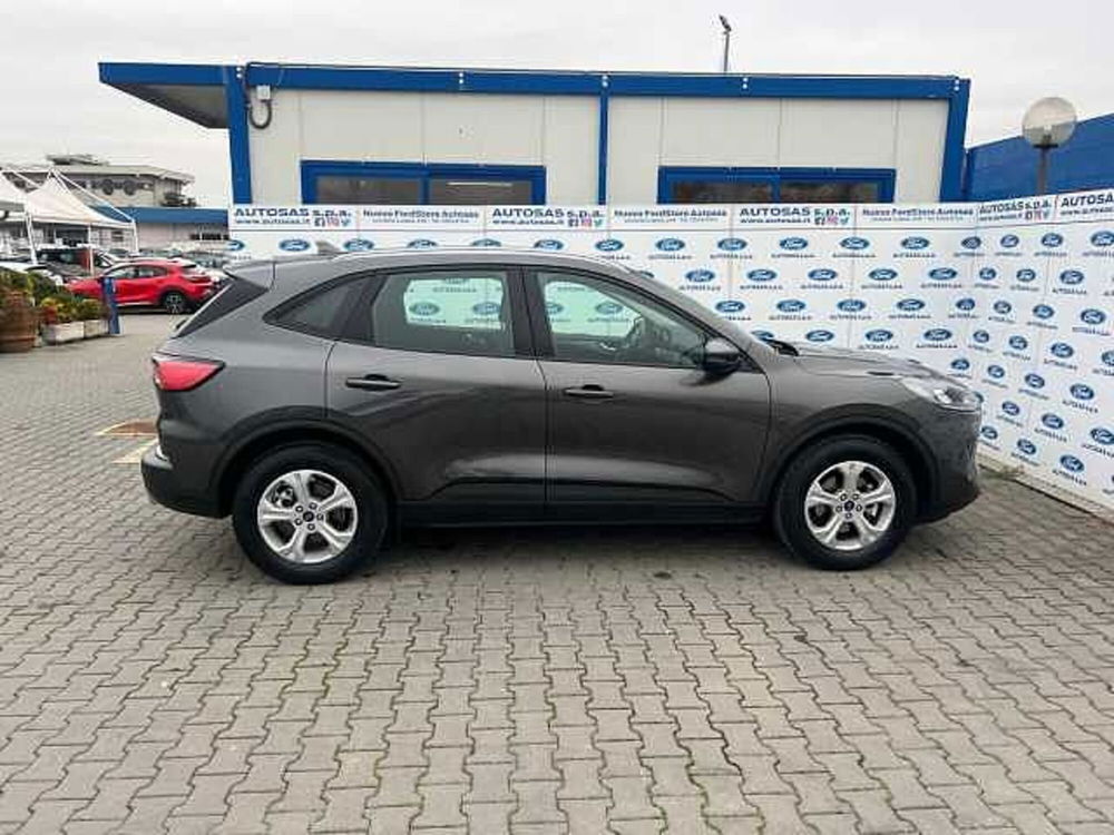 Ford Kuga usata a Firenze (3)