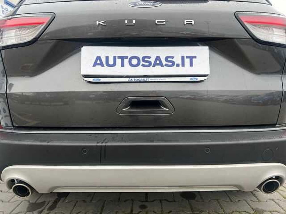 Ford Kuga usata a Firenze (9)