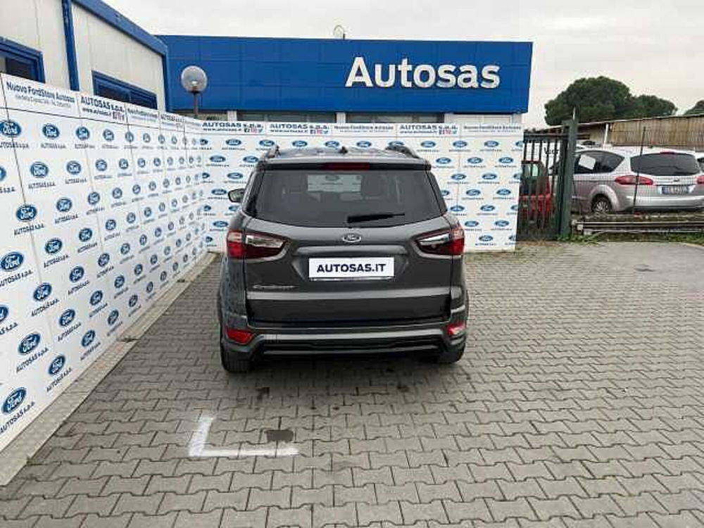 Ford EcoSport usata a Firenze (2)