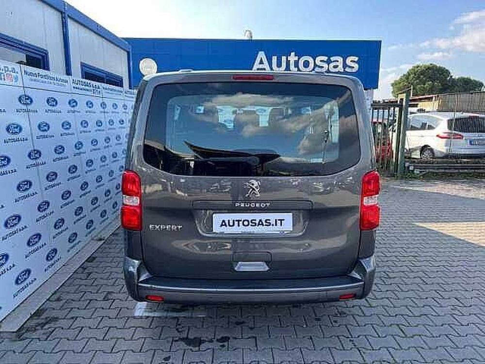 Peugeot Traveller usata a Firenze (2)