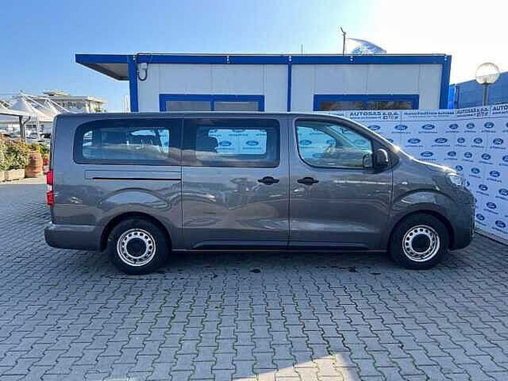 Peugeot Traveller usata a Firenze (3)