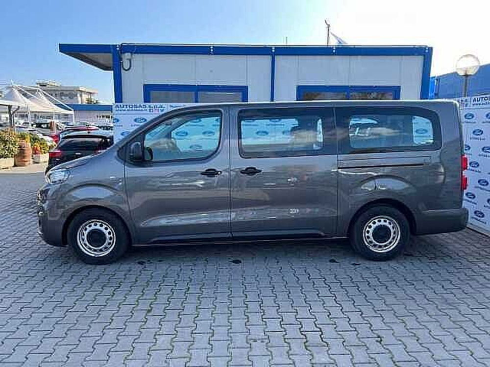 Peugeot Traveller usata a Firenze (4)