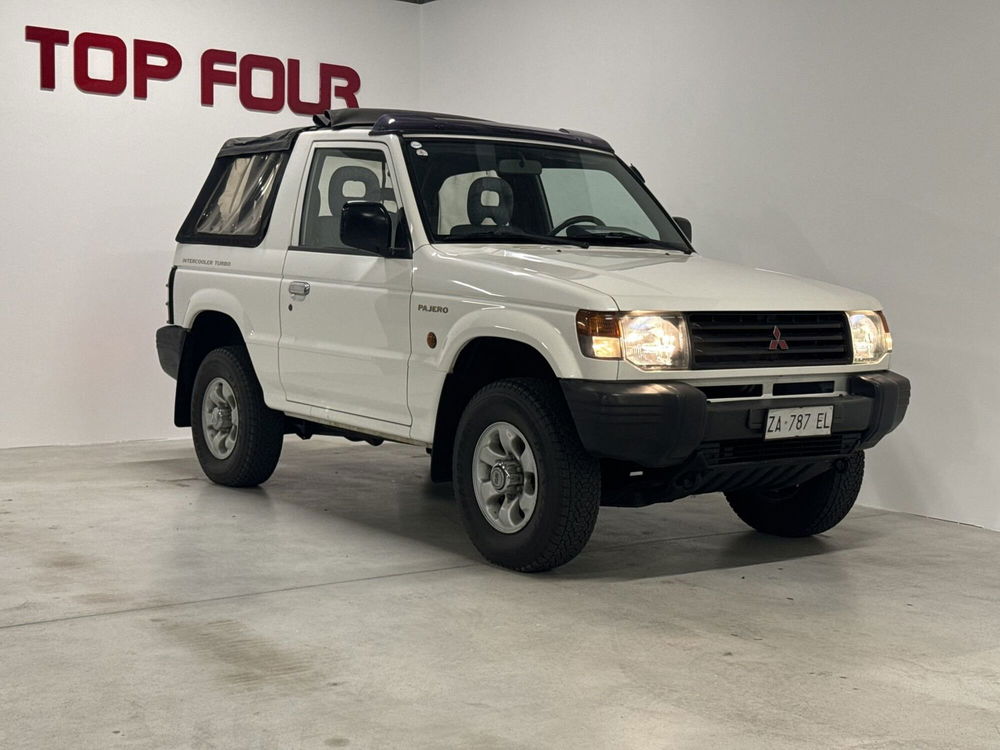 Mitsubishi Pajero usata a Cuneo