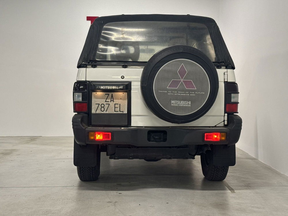 Mitsubishi Pajero usata a Cuneo (6)