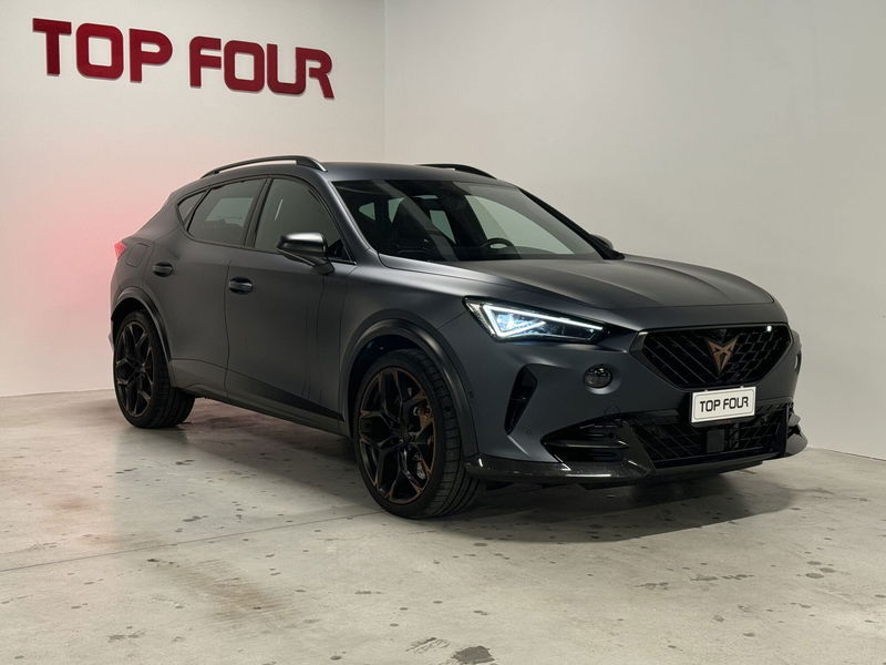 Cupra Formentor Formentor 2.5 TSI 4Drive DSG VZ5 del 2023 usata a Cuneo