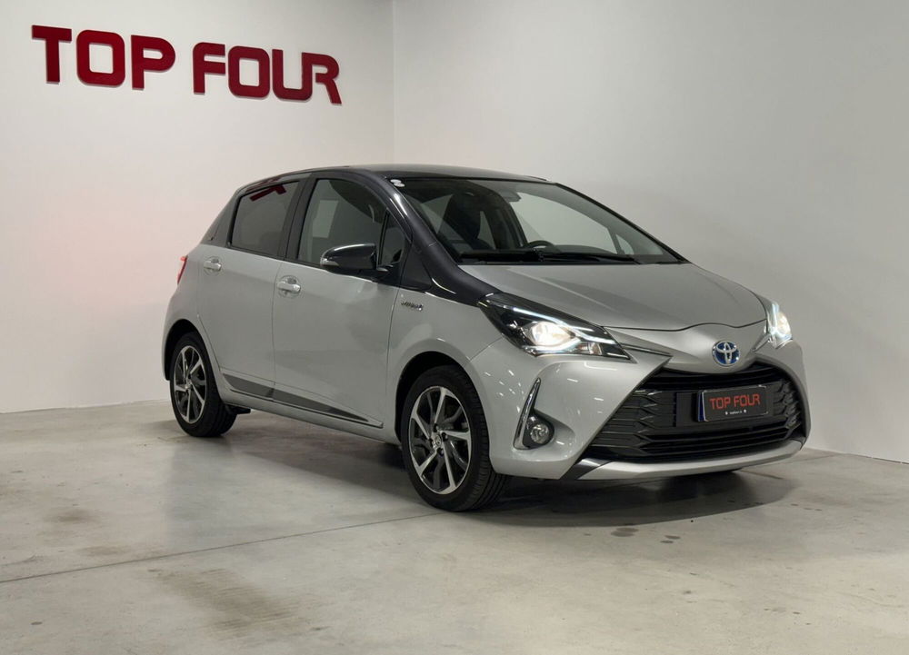 Toyota Yaris usata a Cuneo