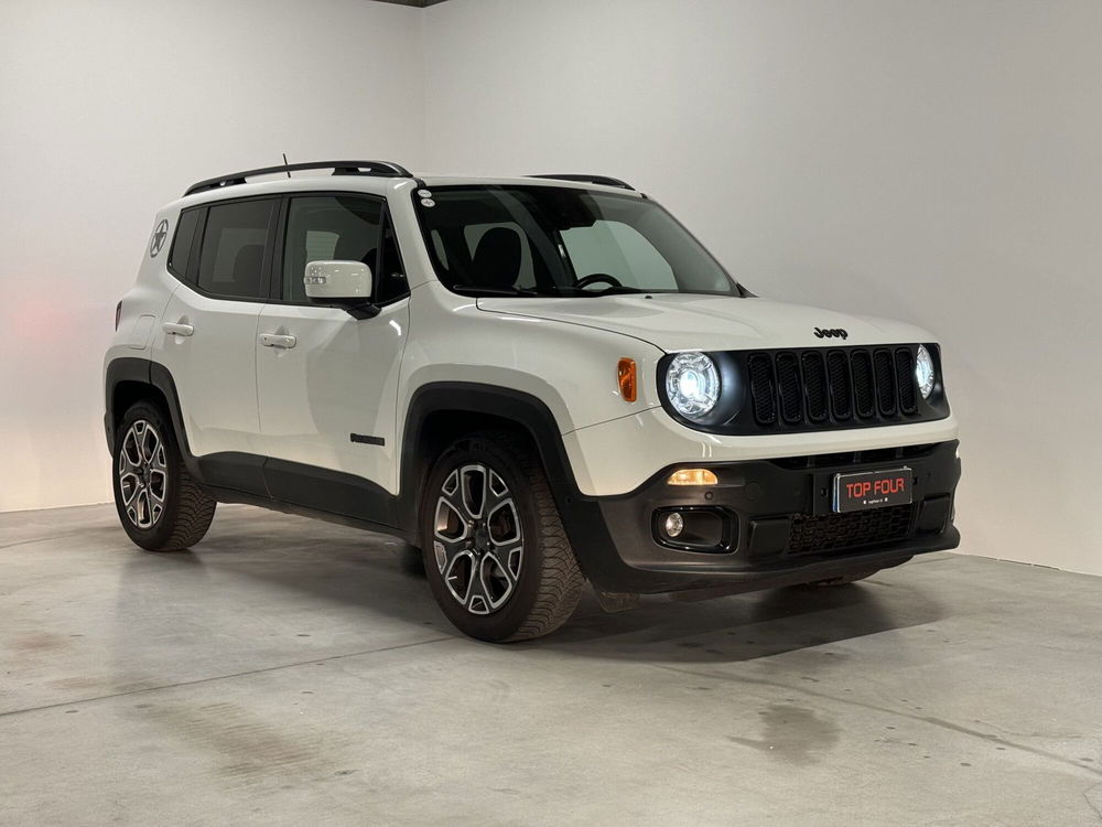 Jeep Renegade usata a Cuneo