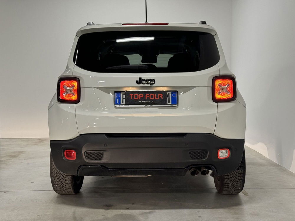 Jeep Renegade usata a Cuneo (7)