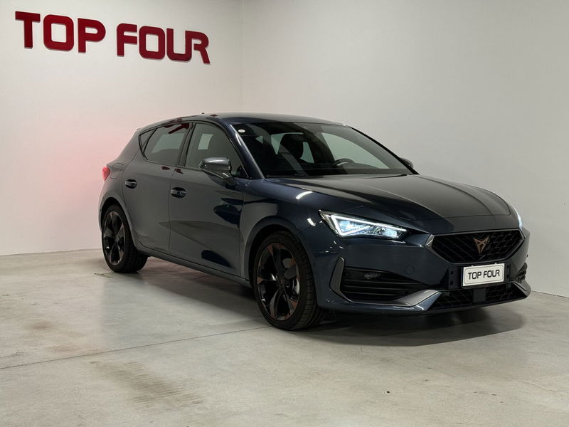 Cupra Leon 1.5 hybrid 150cv dsg del 2023 usata a Cuneo