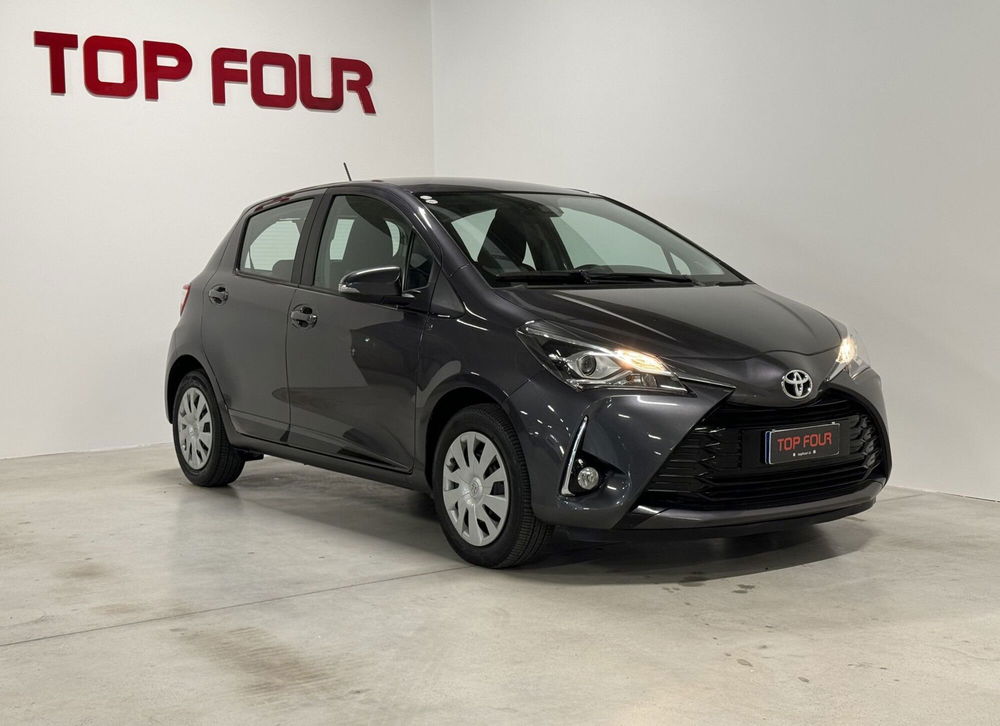 Toyota Yaris usata a Cuneo