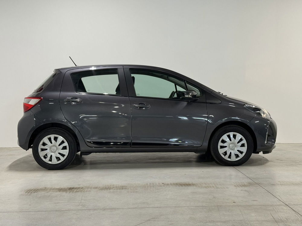 Toyota Yaris usata a Cuneo (4)