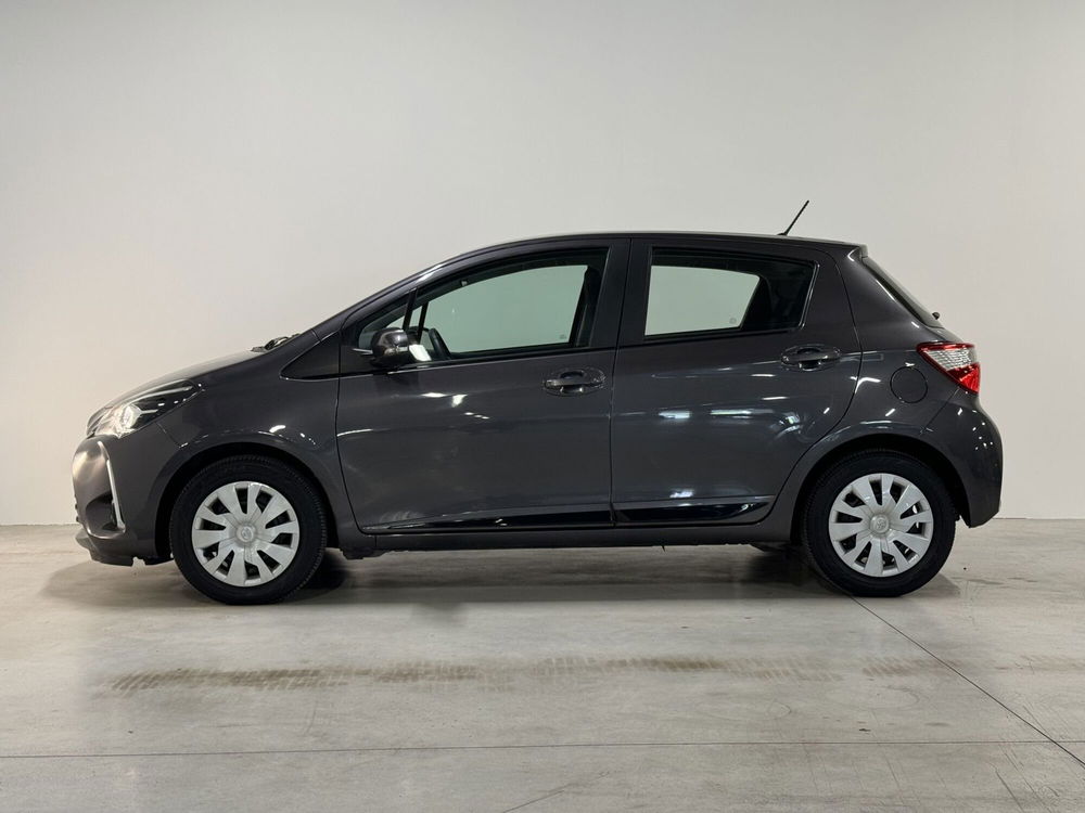 Toyota Yaris usata a Cuneo (6)