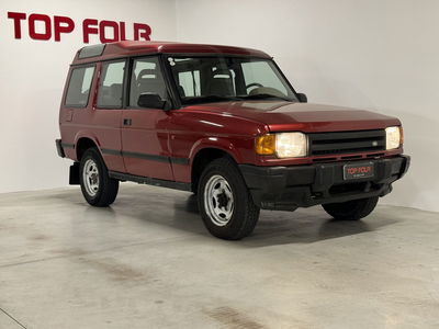 Land Rover Discovery 2.5 Tdi 3 porte  del 1997 usata a Cuneo