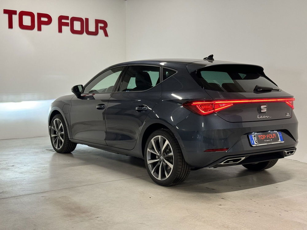 SEAT Leon nuova a Cuneo (5)