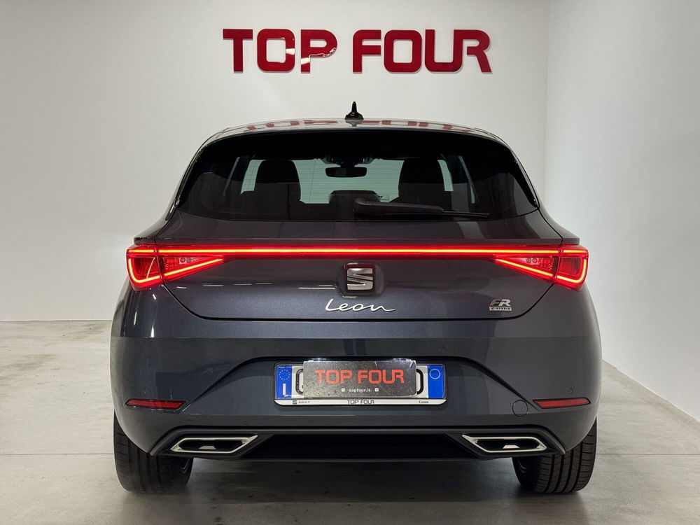 SEAT Leon nuova a Cuneo (7)