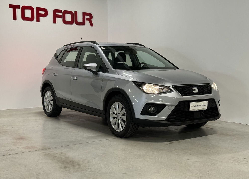 SEAT Arona usata a Cuneo