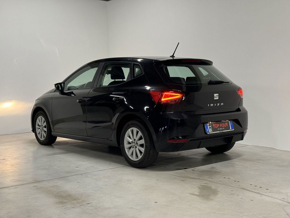 SEAT Ibiza usata a Cuneo (5)