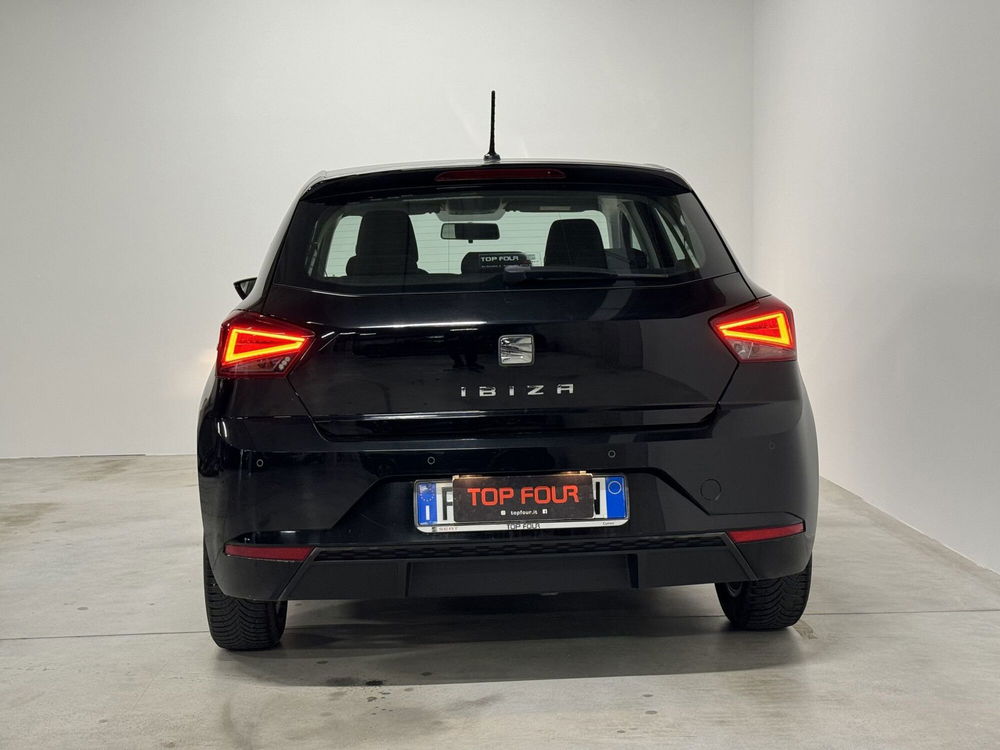 SEAT Ibiza usata a Cuneo (7)