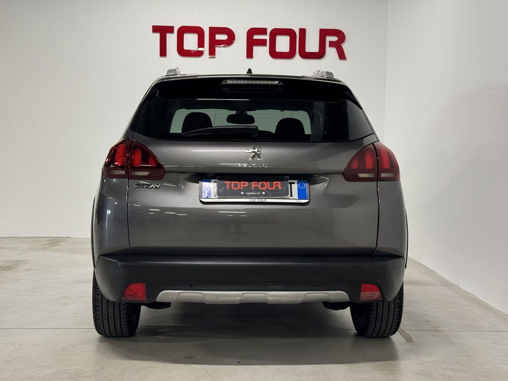 Peugeot 2008 usata a Cuneo (7)