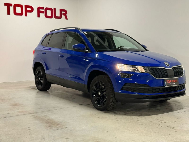 Skoda Karoq 1.6 TDI SCR DSG Ambition  del 2019 usata a Cuneo