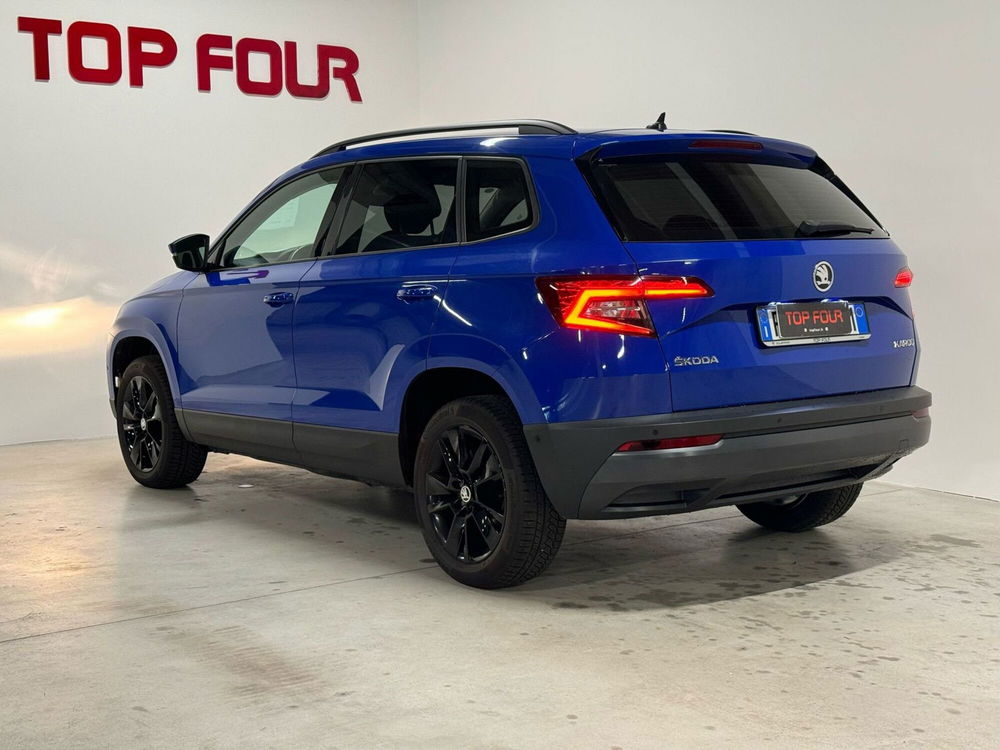 Skoda Karoq usata a Cuneo (4)