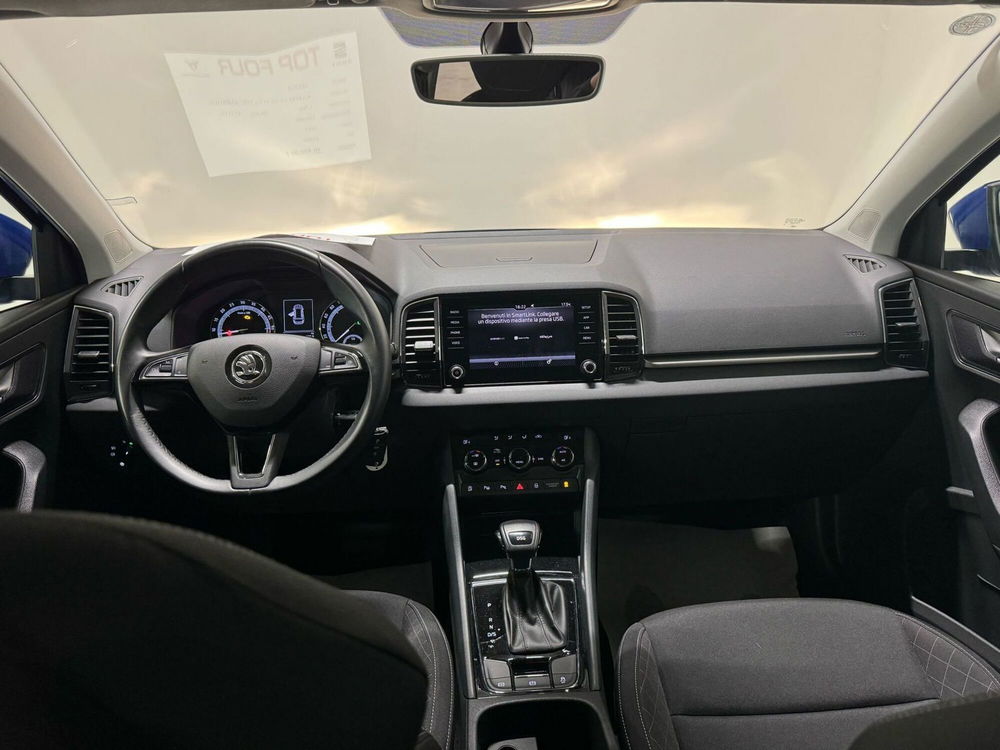 Skoda Karoq usata a Cuneo (8)