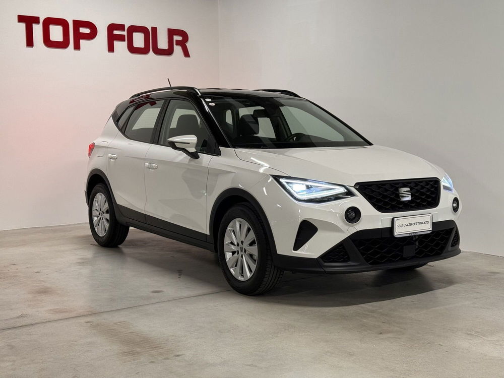 SEAT Arona usata a Cuneo