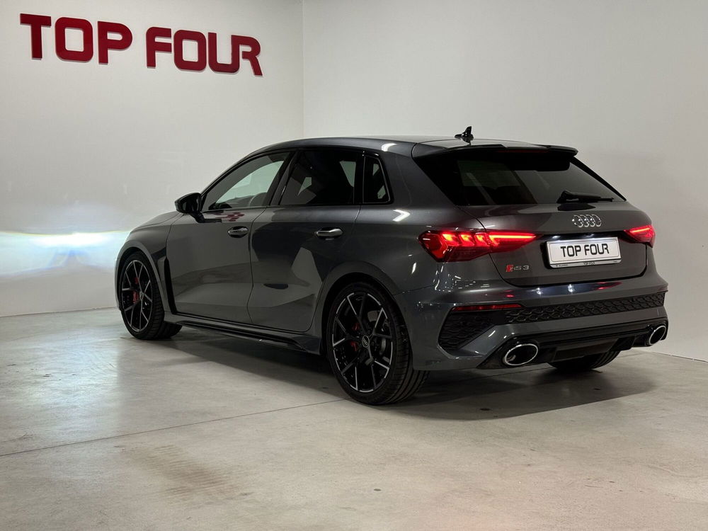 Audi A3 Sportback usata a Cuneo (5)