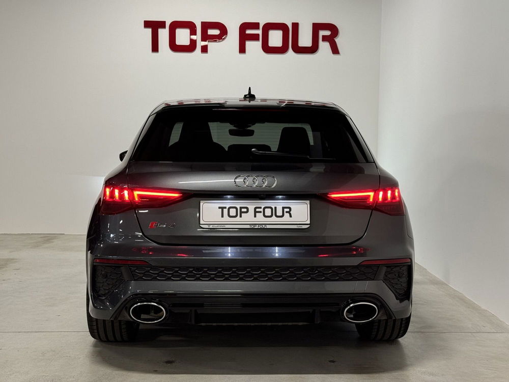 Audi A3 Sportback usata a Cuneo (6)