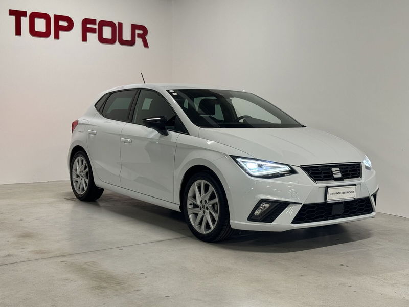 SEAT Ibiza 1.0 ecotsi FR 95cv del 2023 usata a Cuneo