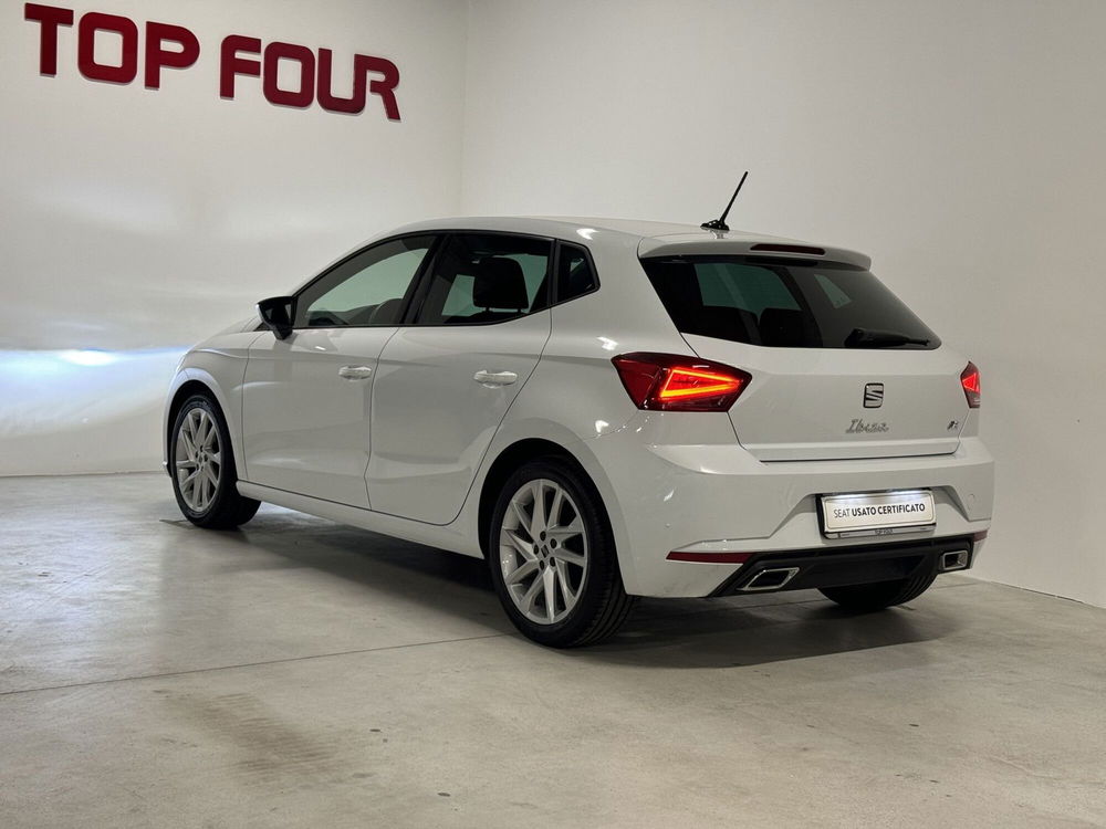 SEAT Ibiza usata a Cuneo (5)