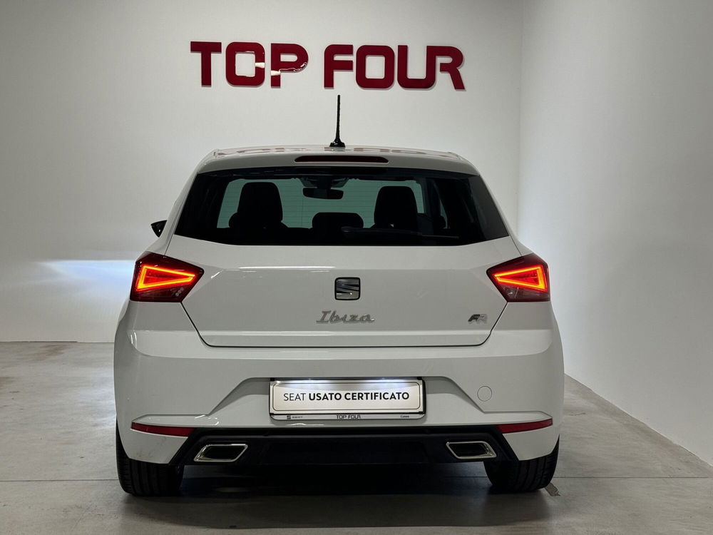 SEAT Ibiza usata a Cuneo (7)