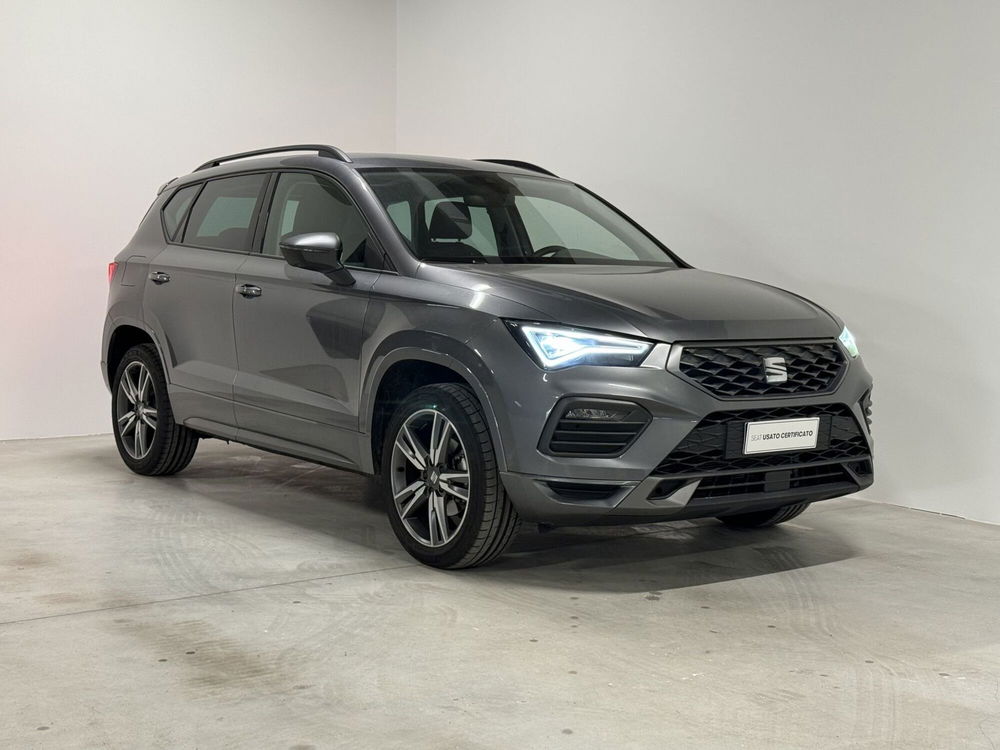 SEAT Ateca usata a Cuneo