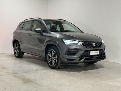 SEAT Ateca 1.5 EcoTSI DSG FR  del 2023 usata a Cuneo