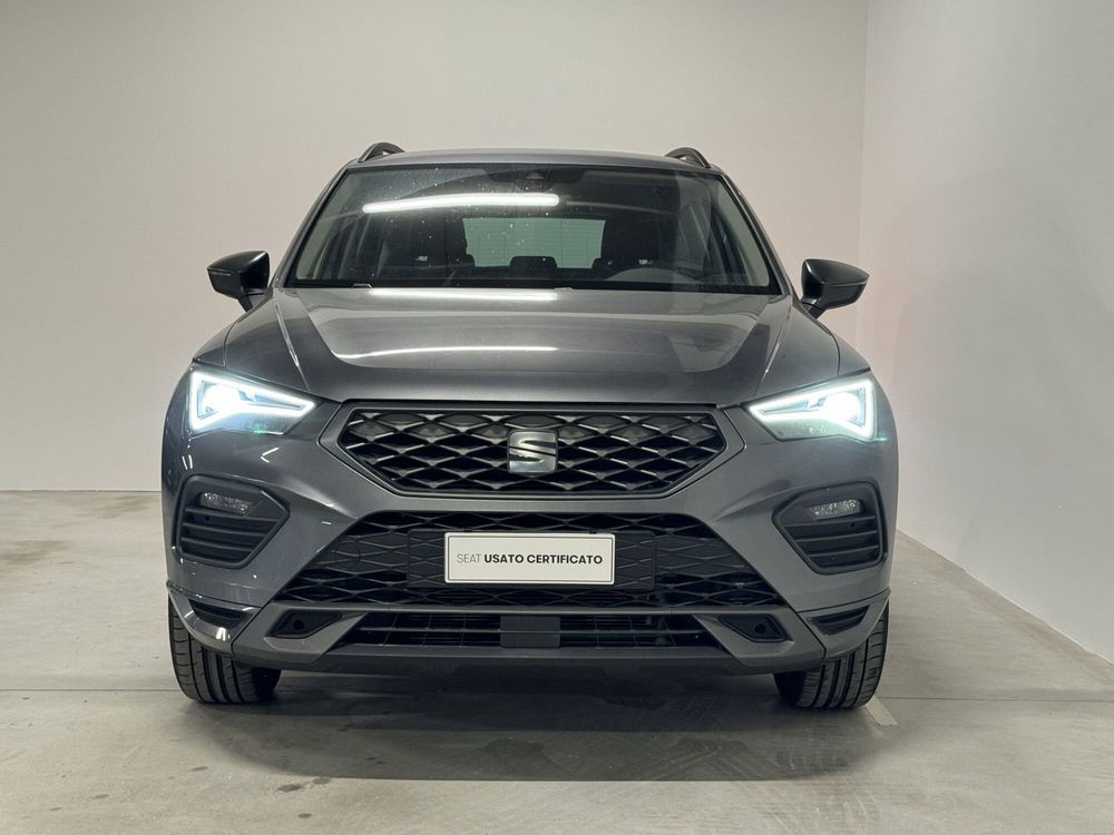 SEAT Ateca usata a Cuneo (2)