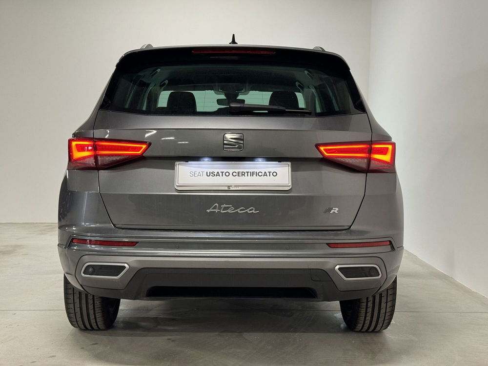 SEAT Ateca usata a Cuneo (6)