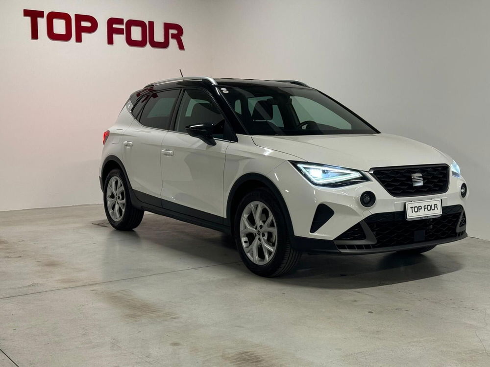 SEAT Arona usata a Cuneo