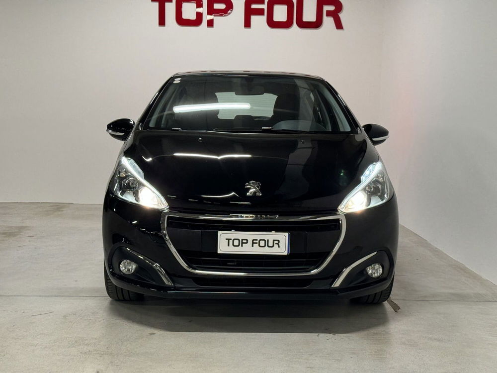 Peugeot 208 usata a Cuneo (2)