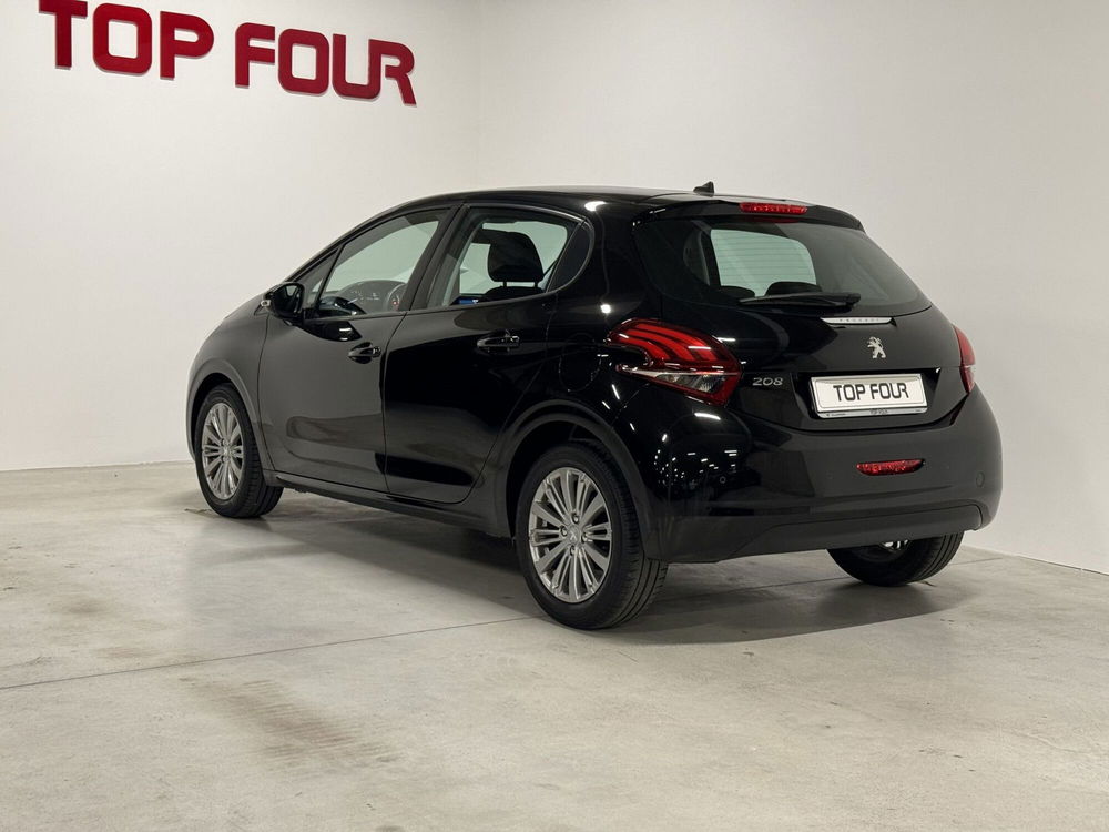 Peugeot 208 usata a Cuneo (4)