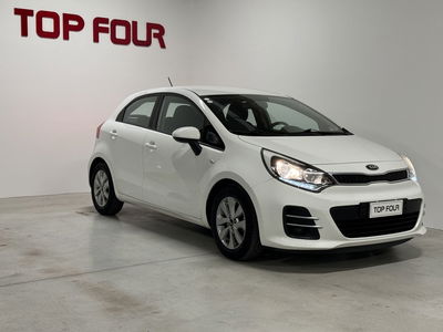 Kia Rio 1.2 CVVT 5p. ECO GPL City  del 2016 usata a Cuneo