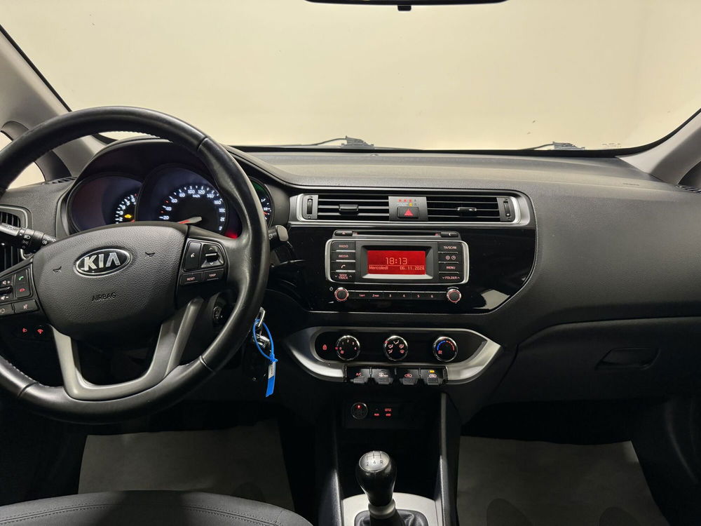 Kia Rio usata a Cuneo (10)