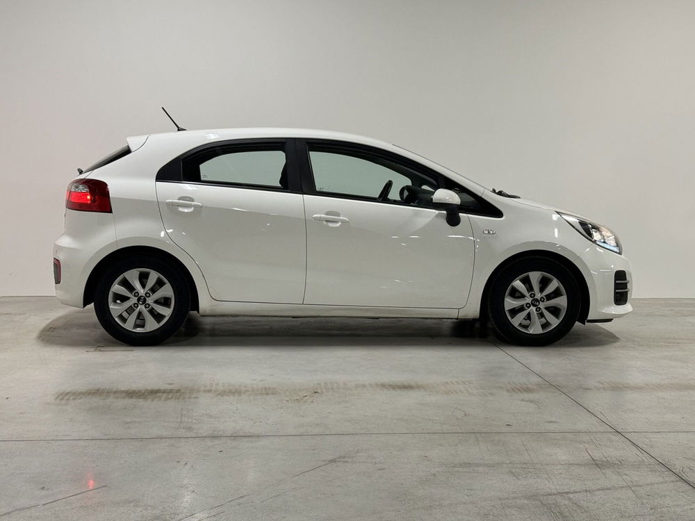 Kia Rio usata a Cuneo (3)