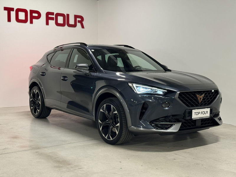 Cupra Formentor Formentor 1.5 TSI del 2021 usata a Cuneo