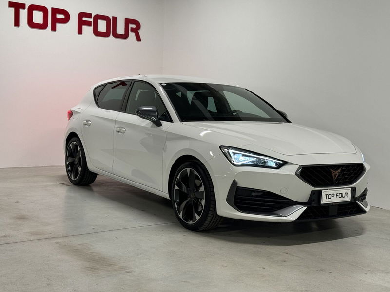 Cupra Leon 1.5 hybrid 150cv dsg del 2023 usata a Cuneo