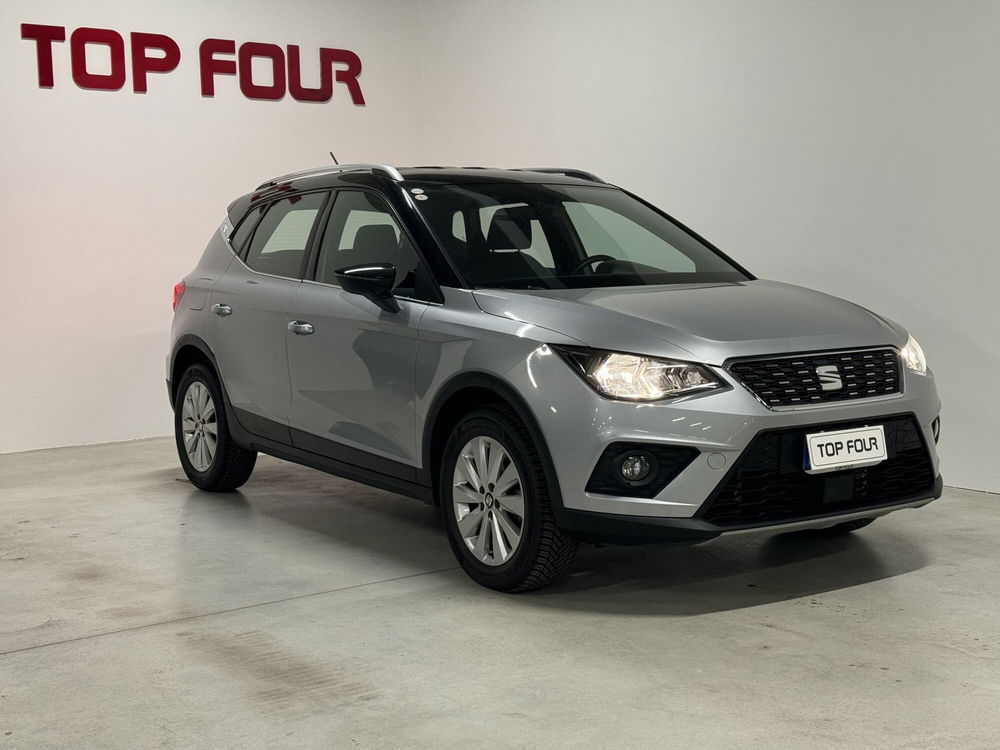 SEAT Arona usata a Cuneo