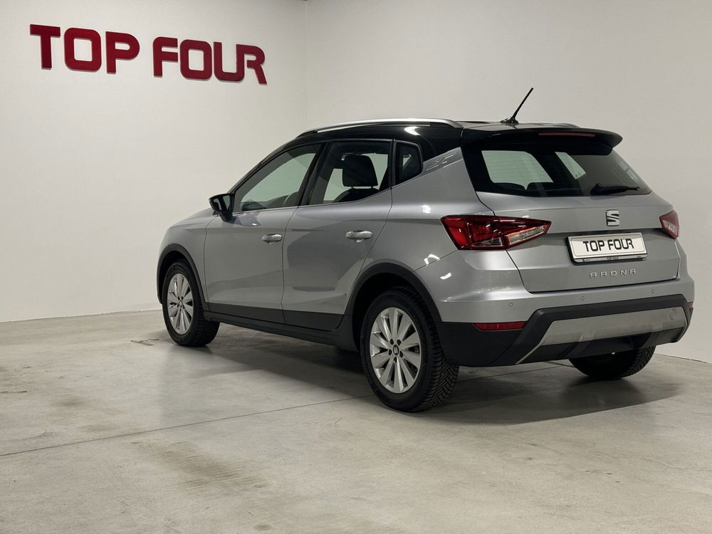 SEAT Arona usata a Cuneo (4)