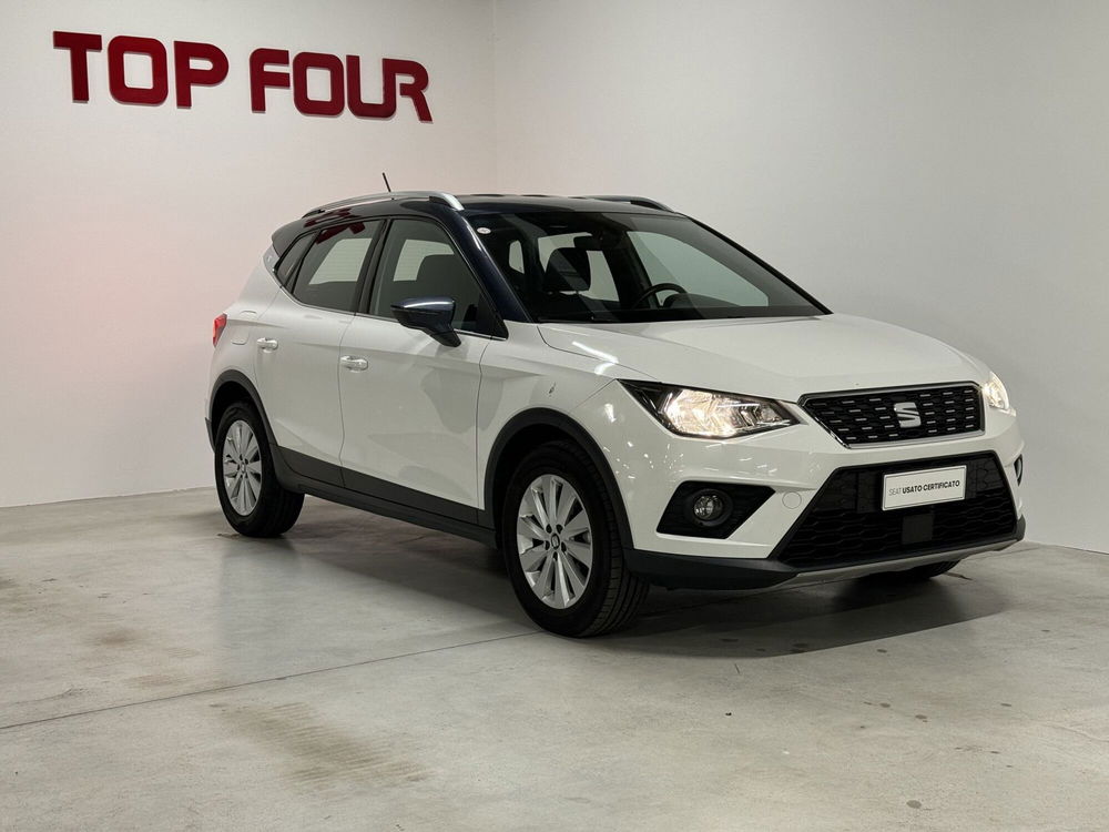 SEAT Arona usata a Cuneo