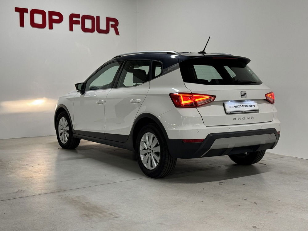 SEAT Arona usata a Cuneo (4)