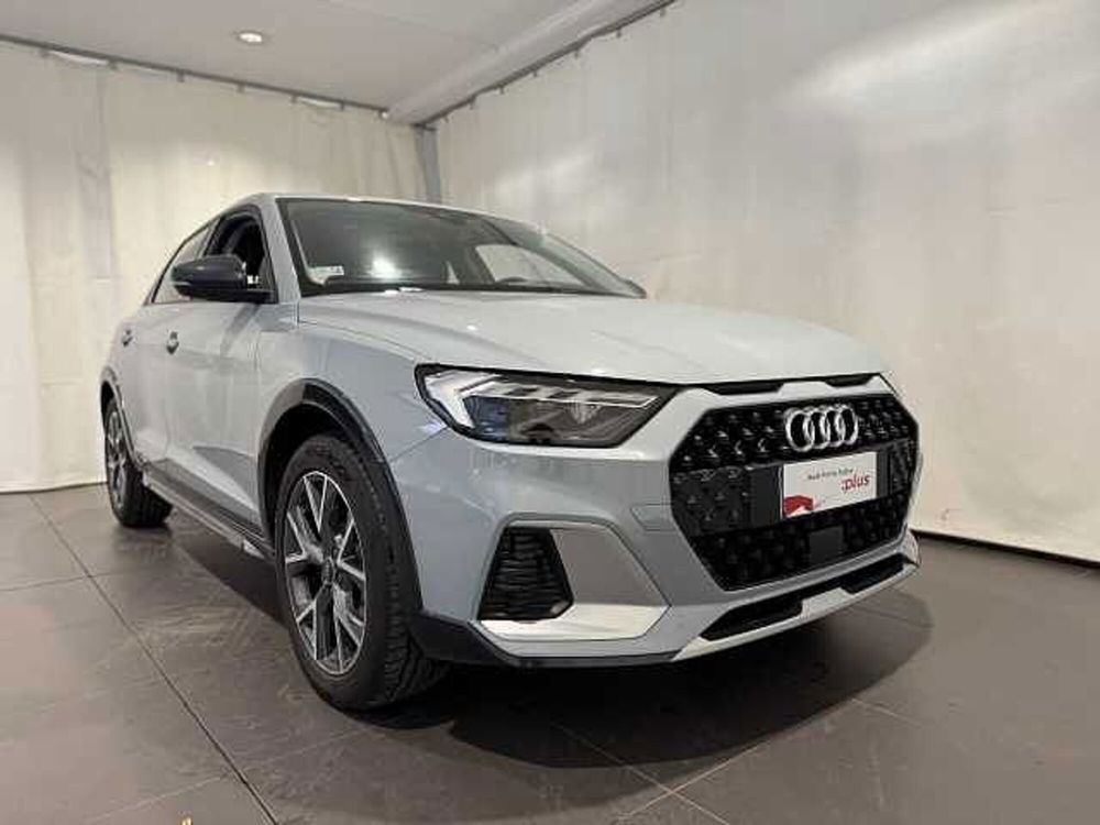 Audi A1 usata a Genova